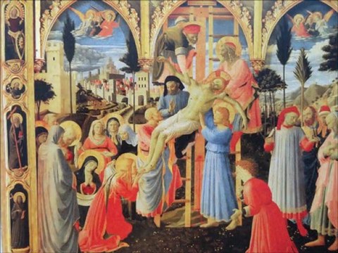 JESUS PAIN DE VIE -musique: MARIO VILAS