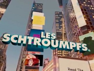 Les Schtroumpfs Bande Annonce 2