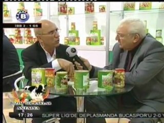 ANFAŞ FOODPRODUCT 2011 KANAL B