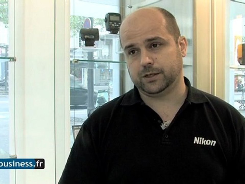 L'Espace Nikon en plein cœur de Paris
