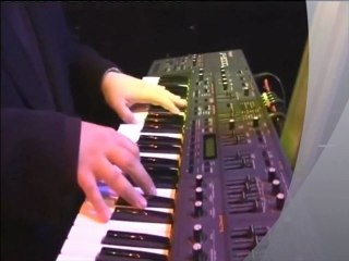 Tangerine Dream. Optical Race.