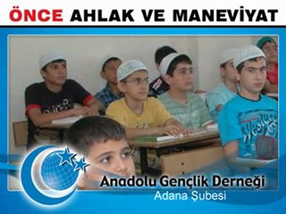 AGD ADANA YAZ-ET 2011 KLİP