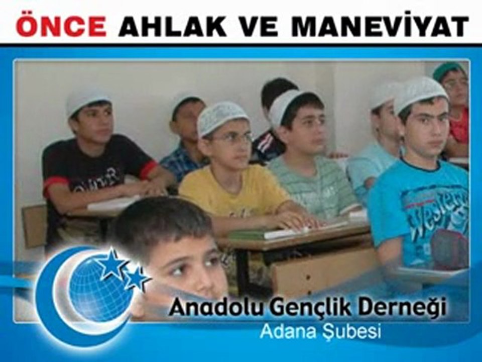 AGD ADANA YAZ-ET 2011 KLİP