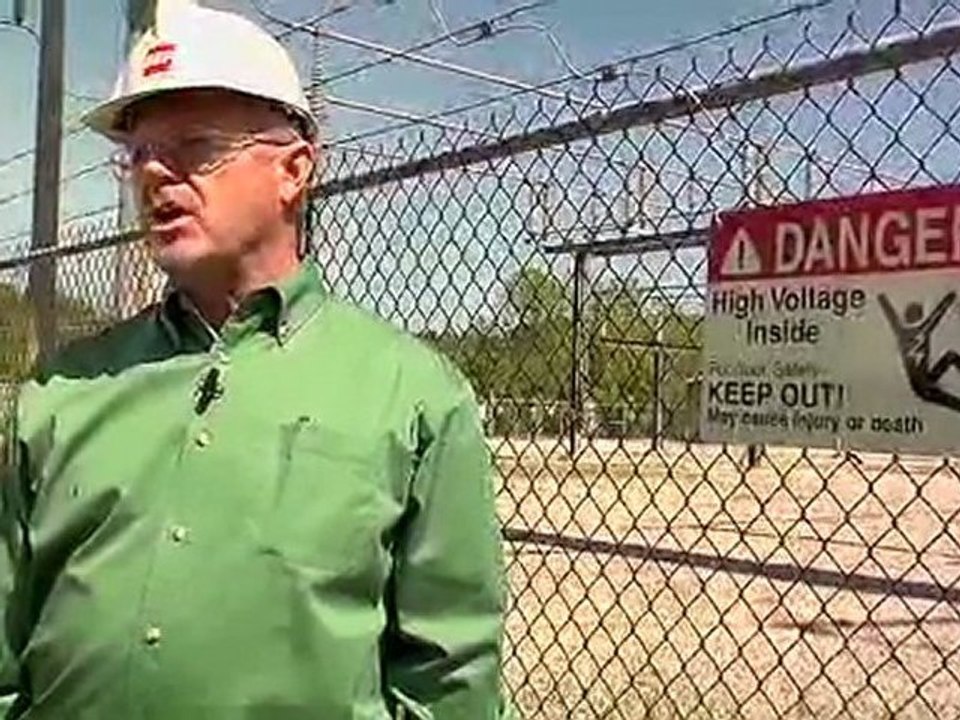 Electrical Public Safety at American Electric Power - Metal Theft Case