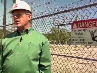 Electrical Public Safety at American Electric Power - Metal Theft Case