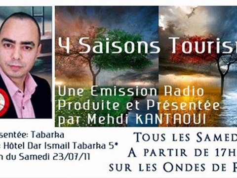 4 Saisons Tourisme - Tabarka