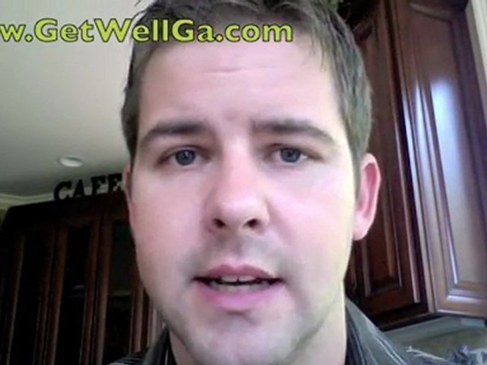 Gwinnet top chiropractor 2010 - Dr. Nicholas Tedder - Upper Cervical Care