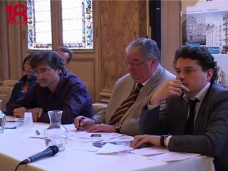 Compte-rendu de mi-mandat