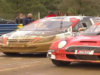 Rallycross Lessay - D3