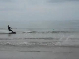 Horse Surfing - Houlgate 2009