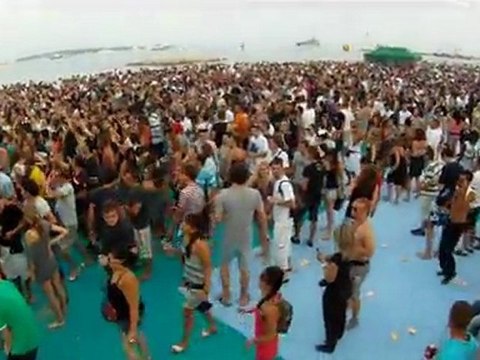 Video Plages electroniques 2011 Sound by Mr Rêve