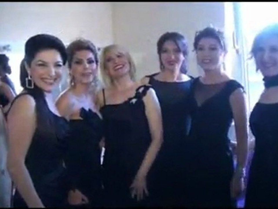 Avrupa Konutları Atakent1 Musiki Topluluğu 2011 1. T.S.M Konseri