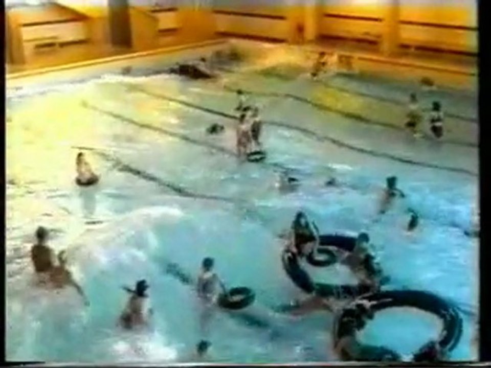 Wellenbad - Spritzer - Düsseldorf