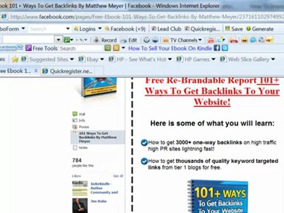 Seo Book