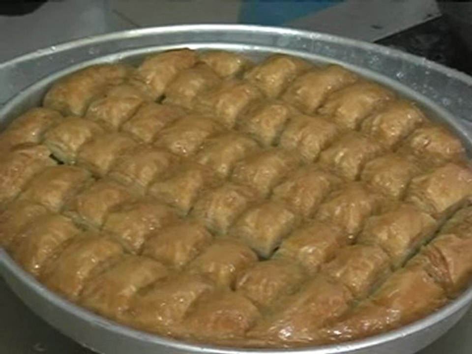 gaziantep baklavası