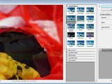 Photoshop CS5 : Astuce pour tester un filtre plus rapidement