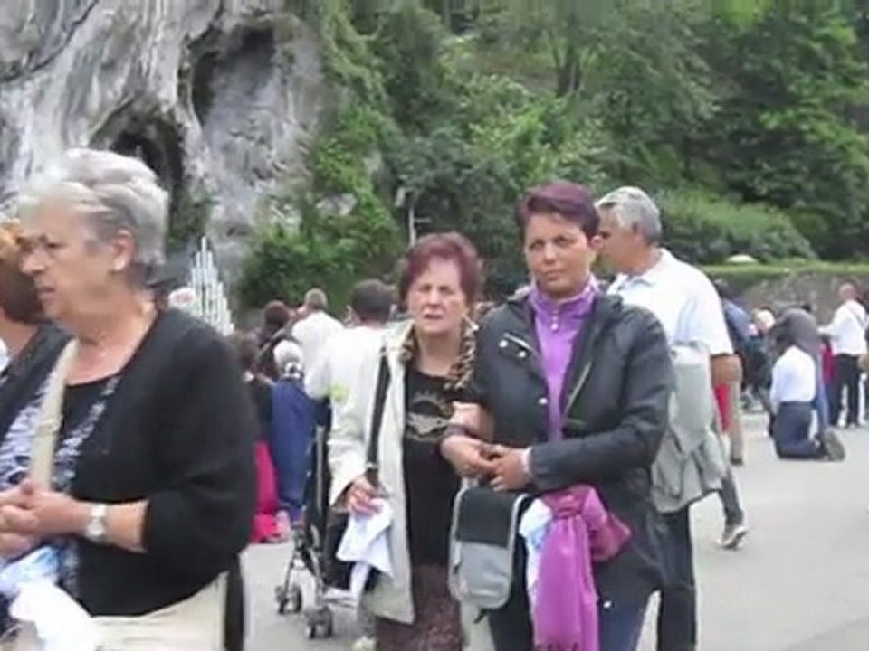 La Grotte de Lourdes