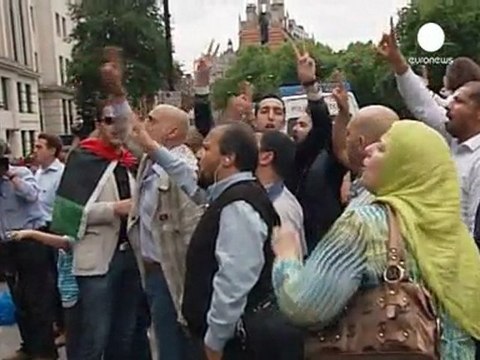 Libia, offensiva dei ribelli su Ghazaya. Messaggio di...