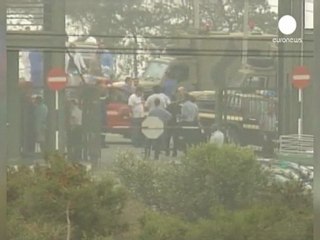 Cyprus cabinet quits as economic problems mount