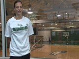 Wagner Coaches Show - Assistant Women's Basketball Coach Jen Derevjanik   - YouTube
