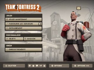 Annonce Decouvrons TF2