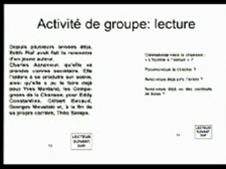 L'approche Montessori - Françoise Leblanc - Gérontexpo