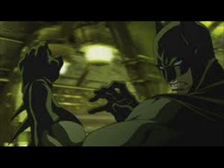 Batman Gotham Knight Movie Animated Trailer HD