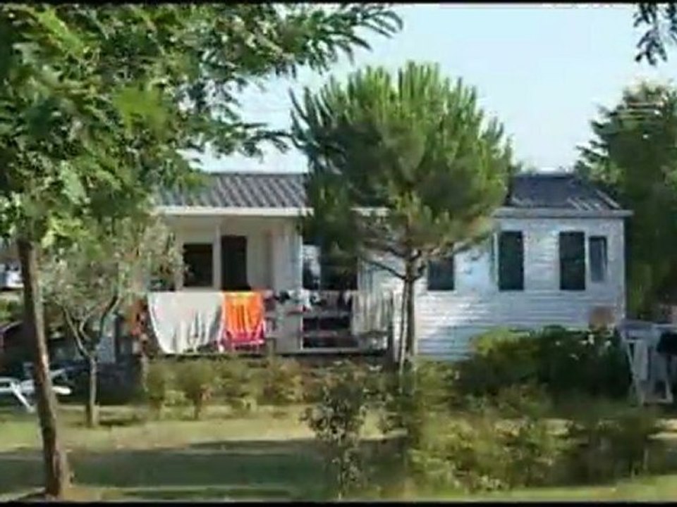 Camping Ardeche -  Le domaine du Soleil Vivarais