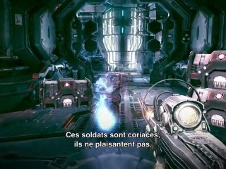 RAGE - Vidéo des coulisses : Les ennemis [FR]