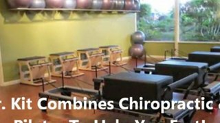 Nephesh Accident Recovery Center Dr. Kit Chiropractor Sacramento Chiropractic