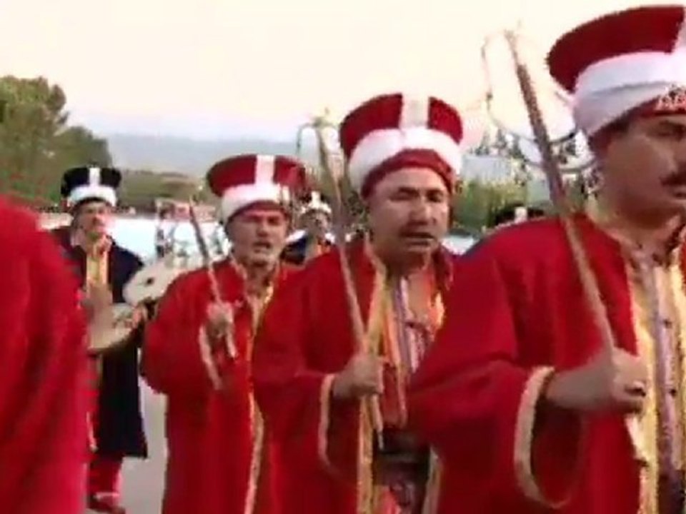 OSMANLI MEHTERİ SABAH SPORUNDA