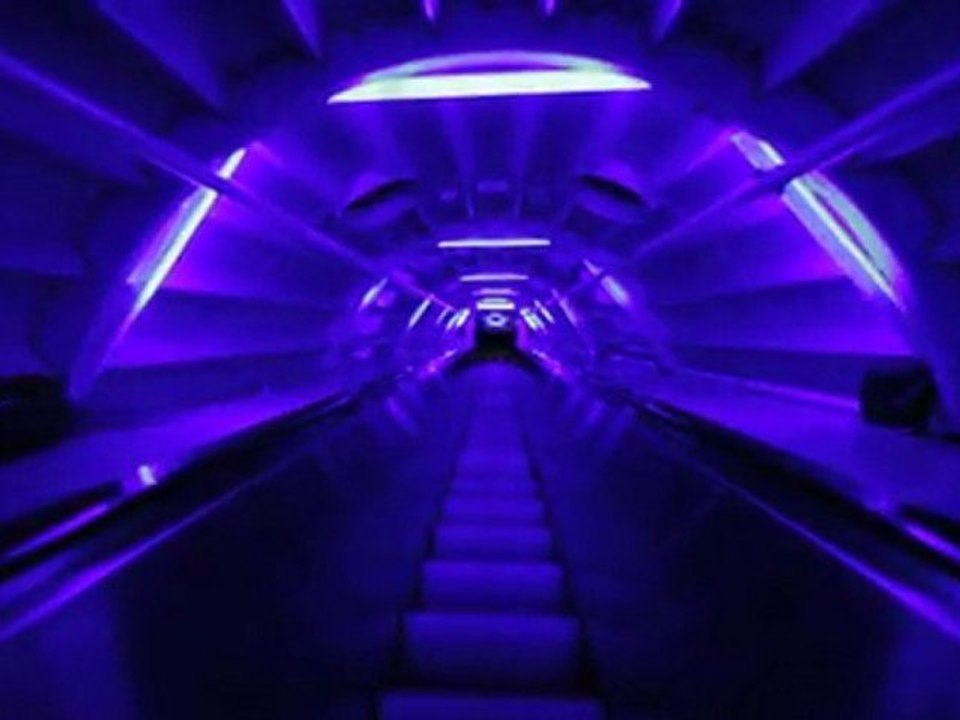 cosmos-escalator-Visual System