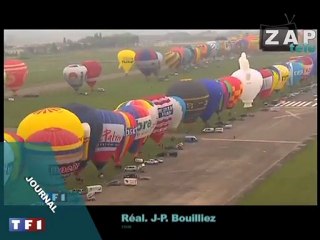 Zapping du 28 juillet 2011