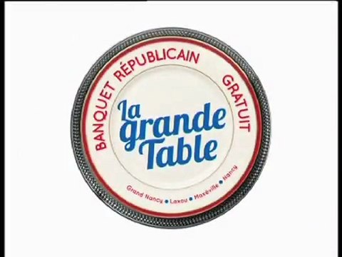 repas republicain plateau de Haye Nancy