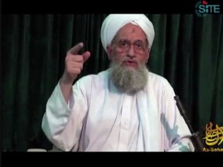 Al-Qaïda: al-Zawahiri rend hommage aux manifestants syriens
