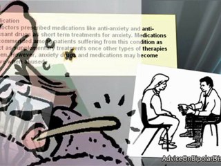 Dealing with Anxiety disorder!