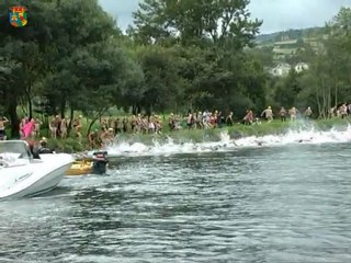 Hermanamiento del Rio Sella y Rio Navia