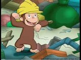 Curious George Goes Green Movie Animated Trailer HD