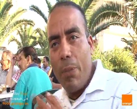 les Cafés en Tunisie aux couleurs de Chay May Foot