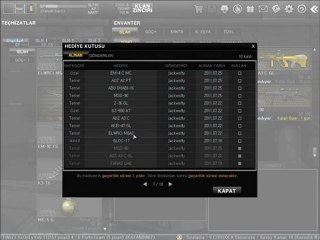 WolfChar Envanter Hack Diyenlere Hızlı Cevap :))