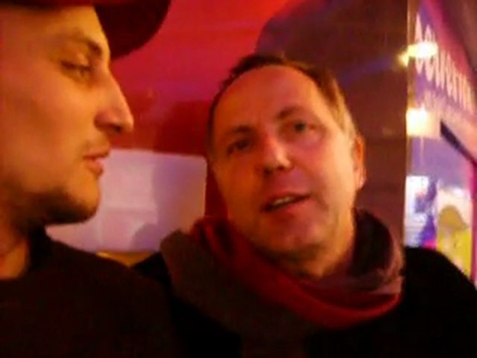 WAPO ET LUCHINI
