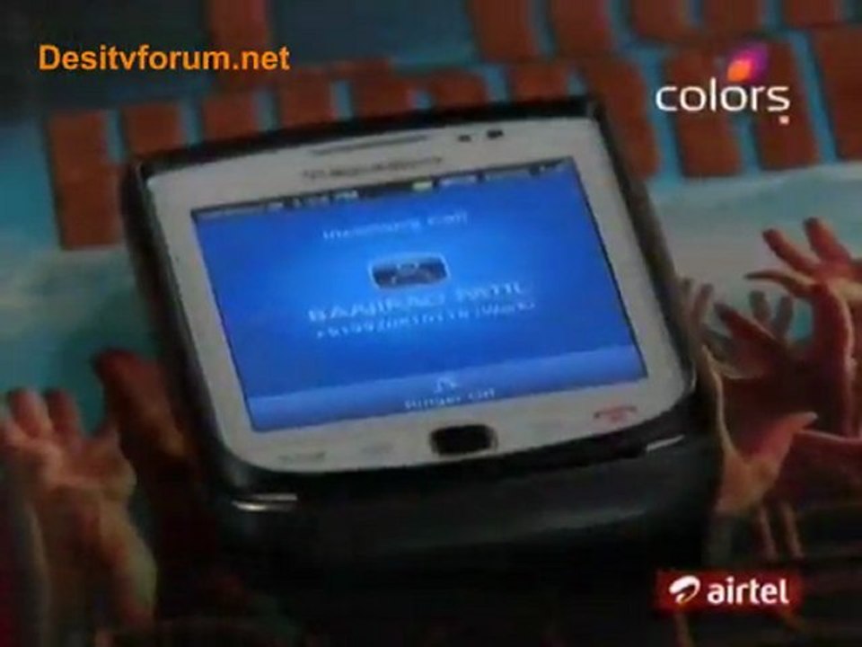 Laagi Tujhse Lagan - 28th July 2011 Pt1