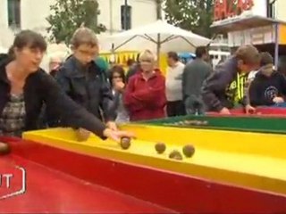 Challans au temps d’autrefois…
