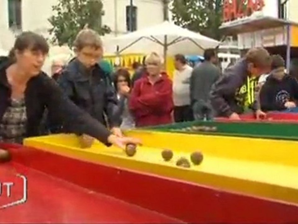 Challans au temps d’autrefois…