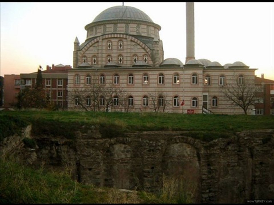 İmam Ahmet Şimşek - Küçükyalı Çınar Cami  - İmam Hatibi İmam Hatibi - İkindi Ezanı - Arabi Rast Makamı