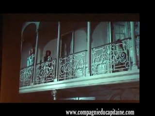 Impro doublage fête foraine