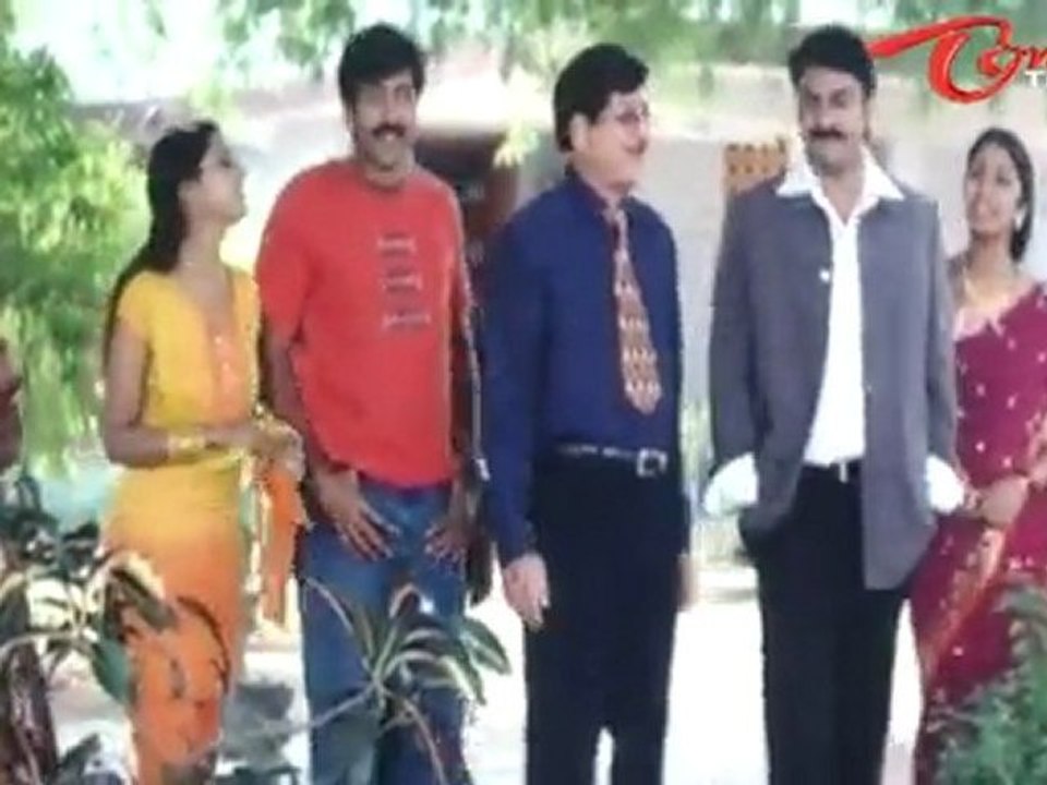 Ayodhya - Navvulu Puvvulu - Krishna - Rathi - Naveen - Prema