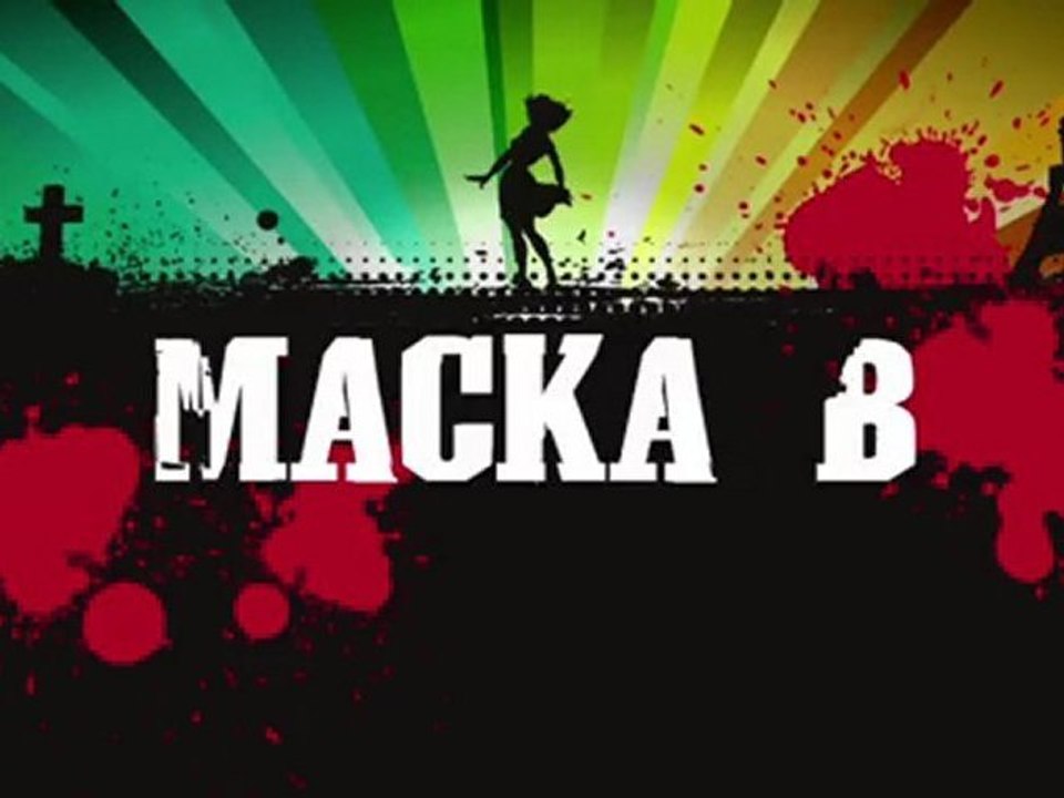 Macka B - Les Giboulées 2011