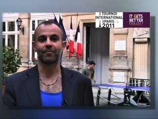 It Gets Better - Cyril at TIP Paris International Tournament (vost)