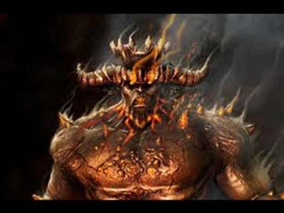 Dante’s Inferno Animated Movie Animated Trailer HD